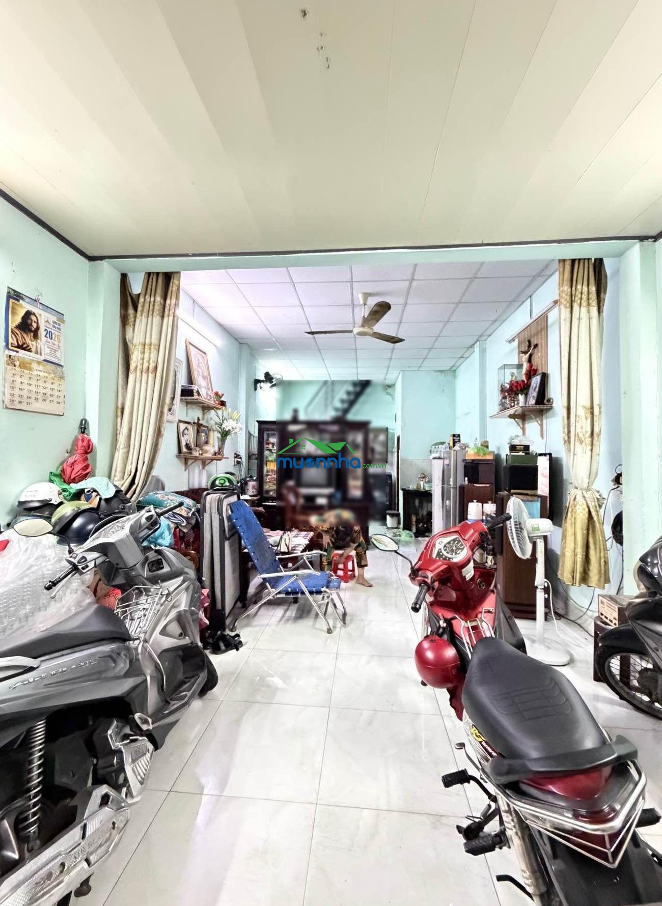 Bán nhà đường vườn lài - hẻm 7m thông phú thọ hòa - q. tân phú, 0914 443 *** - 3