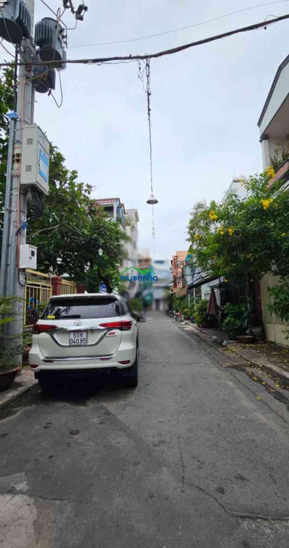Bán gấp nhà hẻm ô toi cách mạng tháng 8, 35m2, 3,5x11, 3 tầng btct, nhỉnh 4 tỷ - 3
