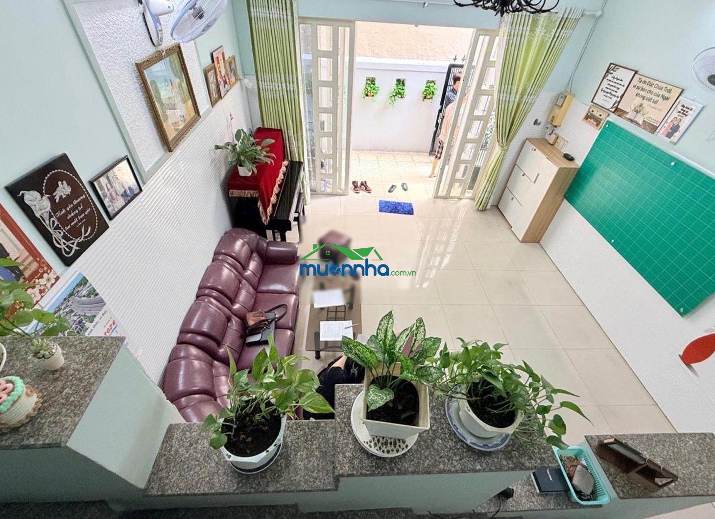 Hạ giá bán nhanh 4.4 tỷ 70m 3pn. 2 tầng qua gò vấp 5 phút - 3