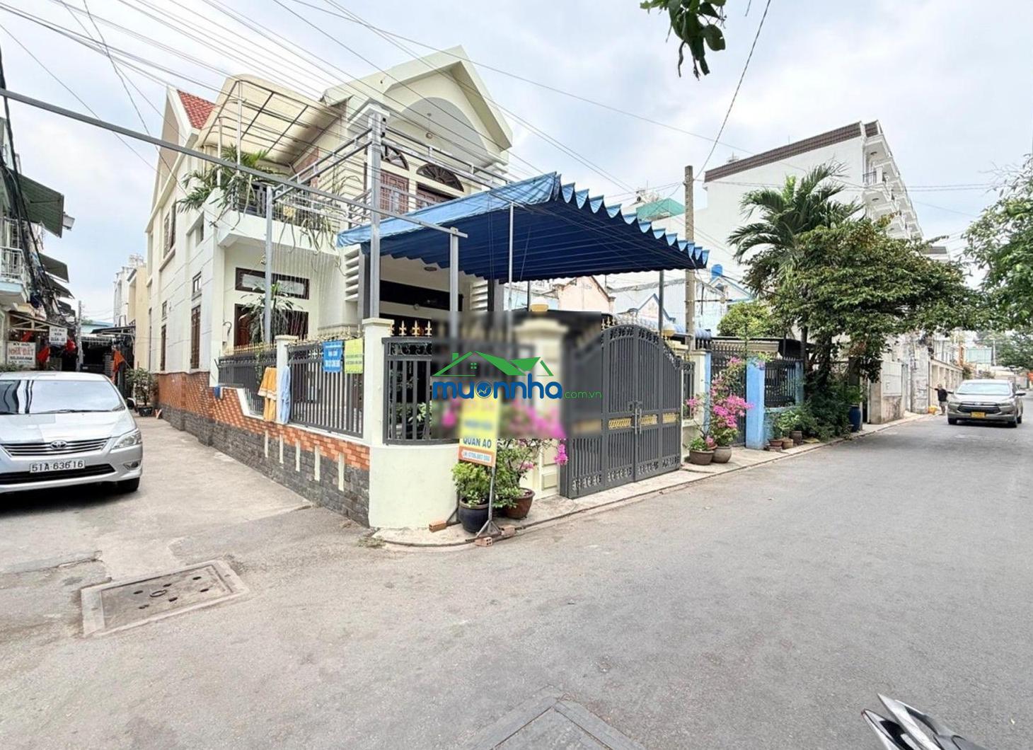 Hạ giá bán nhanh 4.4 tỷ 70m 3pn. 2 tầng qua gò vấp 5 phút