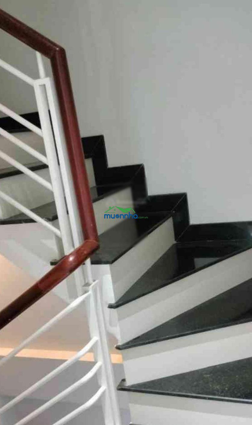 Chánh hưng - dương bá trạc - 4 tầng - mặt tiền hẻm 8m - tiện làm vp hoặc kinh doanh - 3