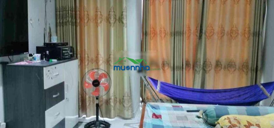 Chánh hưng - dương bá trạc - 4 tầng - mặt tiền hẻm 8m - tiện làm vp hoặc kinh doanh - 4