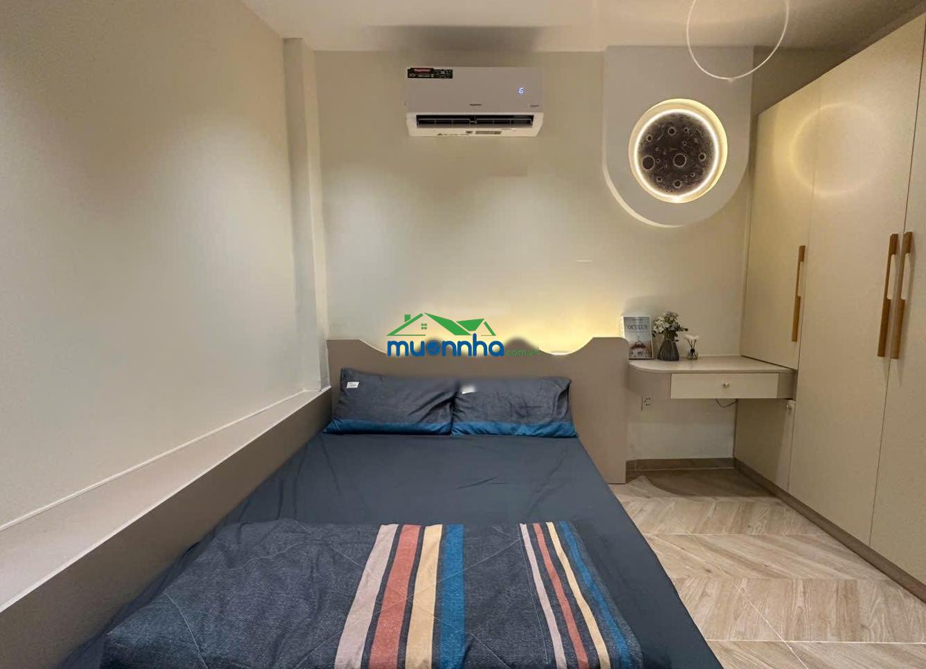 Nhà 2 mặt hẻm xe hơi - 72m² nở hậu - ngay dreamhome - có pn trệt - 6.59 tỷ tl - 2