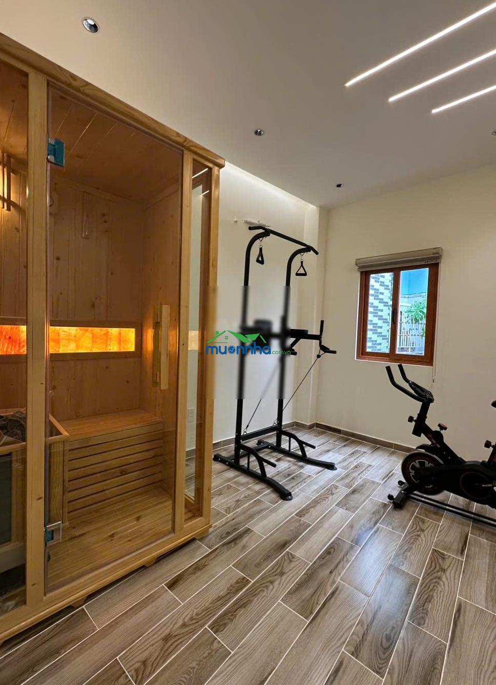 Nhà 2 mặt hẻm xe hơi - 72m² nở hậu - ngay dreamhome - có pn trệt - 6.59 tỷ tl - 3
