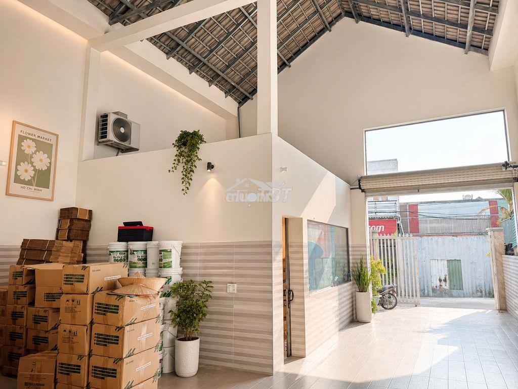 Bán nhà 2 mt hóc môn 180m2, hxh 10m, đường tân hiệp 4-2, 7,2 tỷ - 4