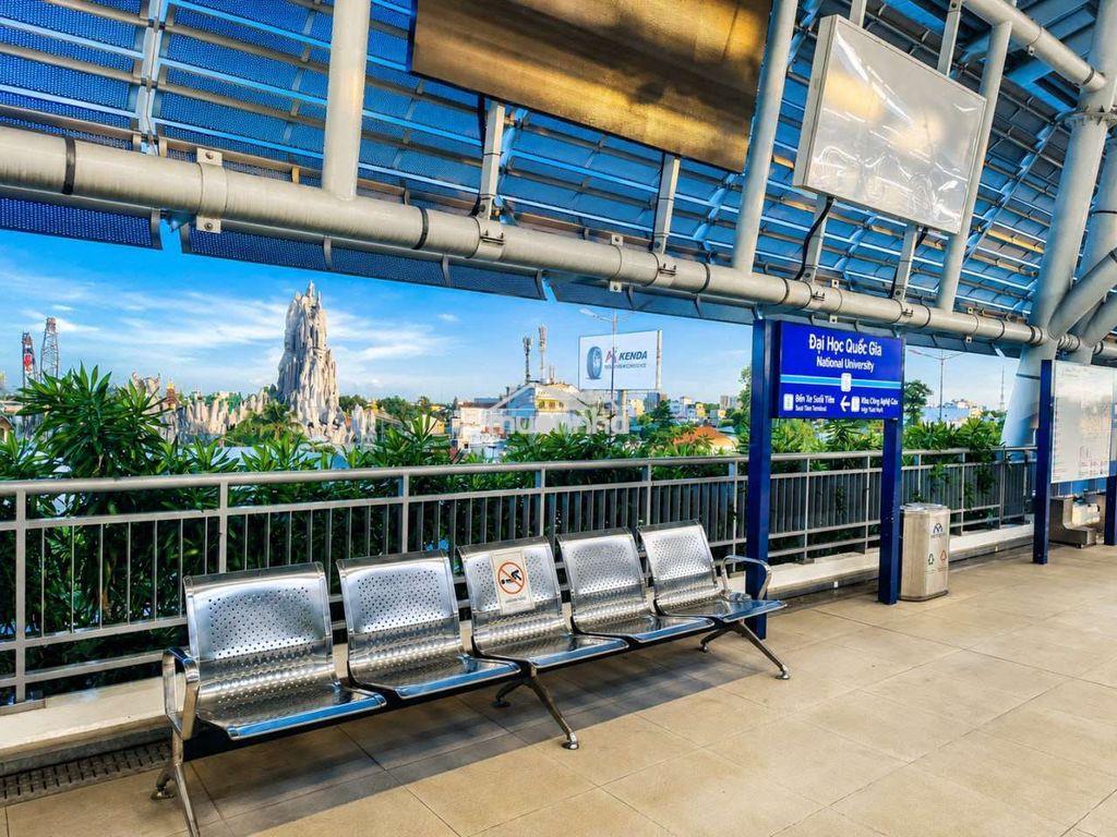 Nhà trống vào ở ngay! căn hộ 2pn cạnh làng đại học - 2
