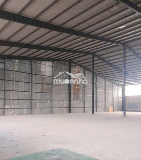 Cho thuê kho trịnh quang nghị, quận 8 – 1350m2 – container 24/7 