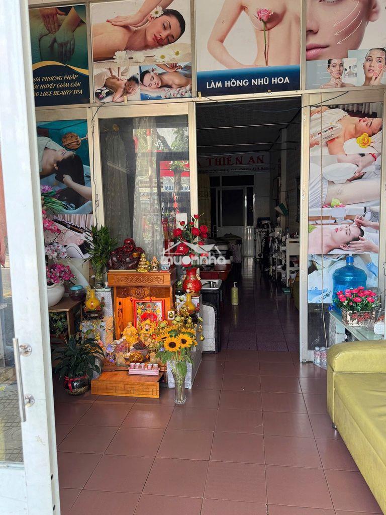 Bán 2 căn nhà mặt tiền kinh doanh an thạnh - 4