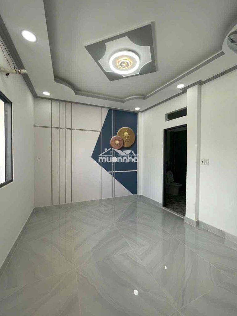 Chủ bán gấp nhà mới giá 4ty860 sổ hồng an dương vương q6 nhà đẹp - 3