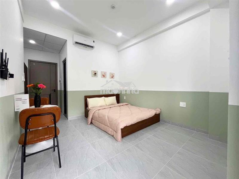 Studio tách bếp mới xây ngay đảo kim cương