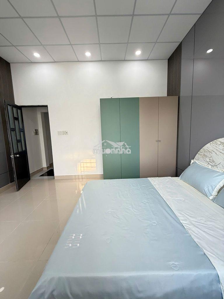 Hxh trải nhựa quận 12 - nhỉnh 4 tỷ - 2 tầng - tặng full nội thất - 2