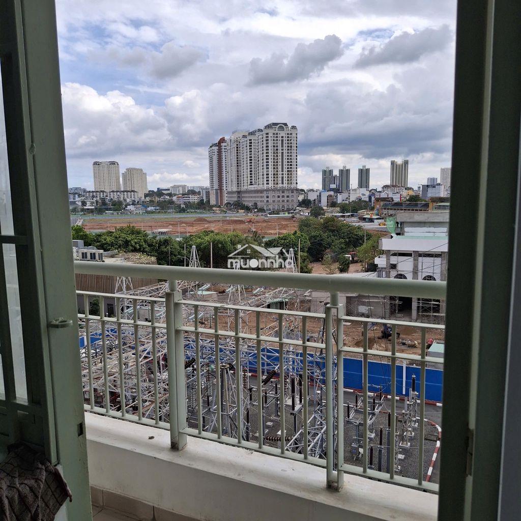 Cho thuê căn hộ phú thọ quận 11 - 65m² (2pn, 2wc) - tầng cao view đẹp - 4