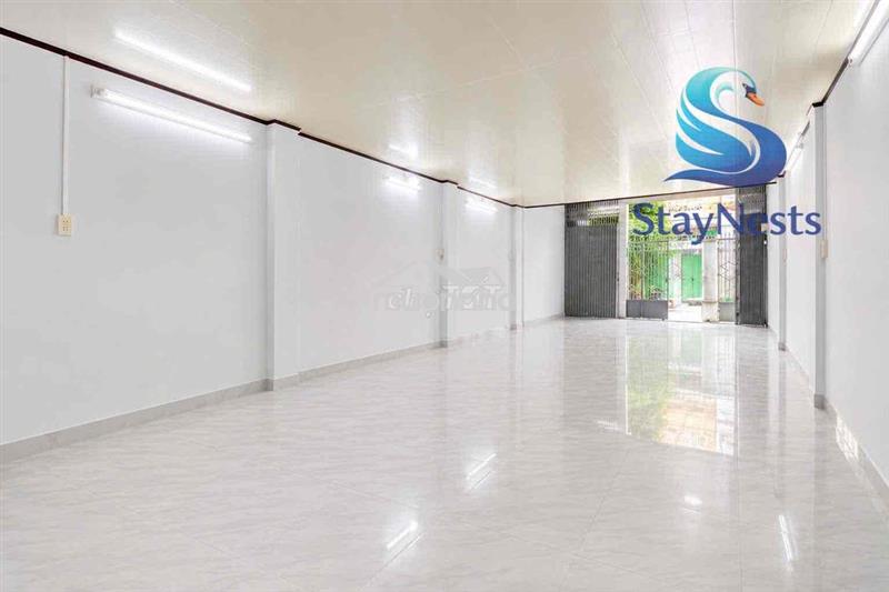 Cho thuê nhà hẻm tải thông bàu cát tân bình. dt: 4m x 18m giá 12tr
