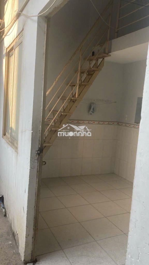 Cho thuê phòng trọ có gác 43/13 đường 35, hiệp bình chánh, thủ đức - 2
