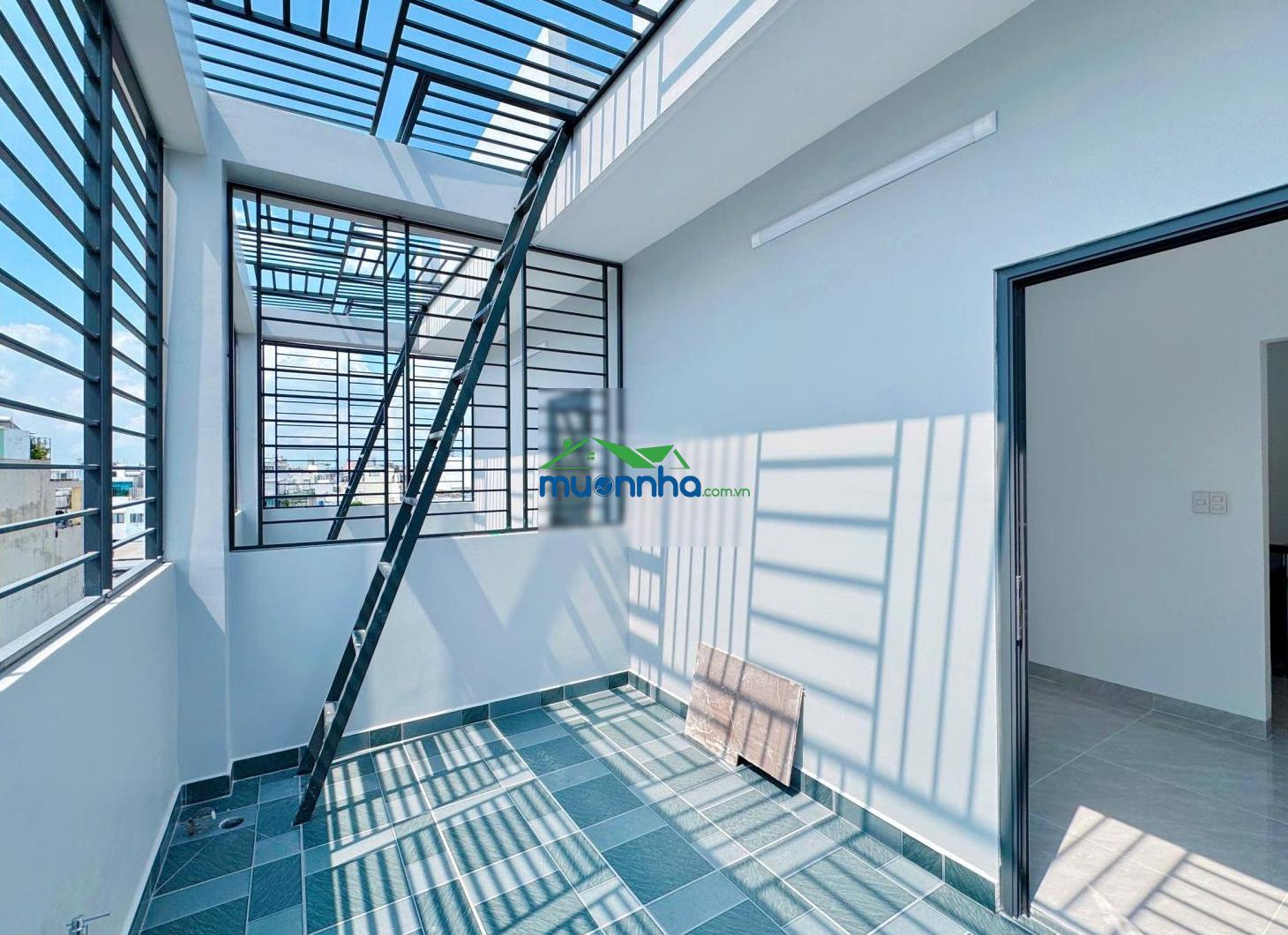 Nhà đẹp, có thang máy 450kg - full nội thất - 4m x 16m - đường rộng 8m - ngay chợ gò xoài, tktq - 3