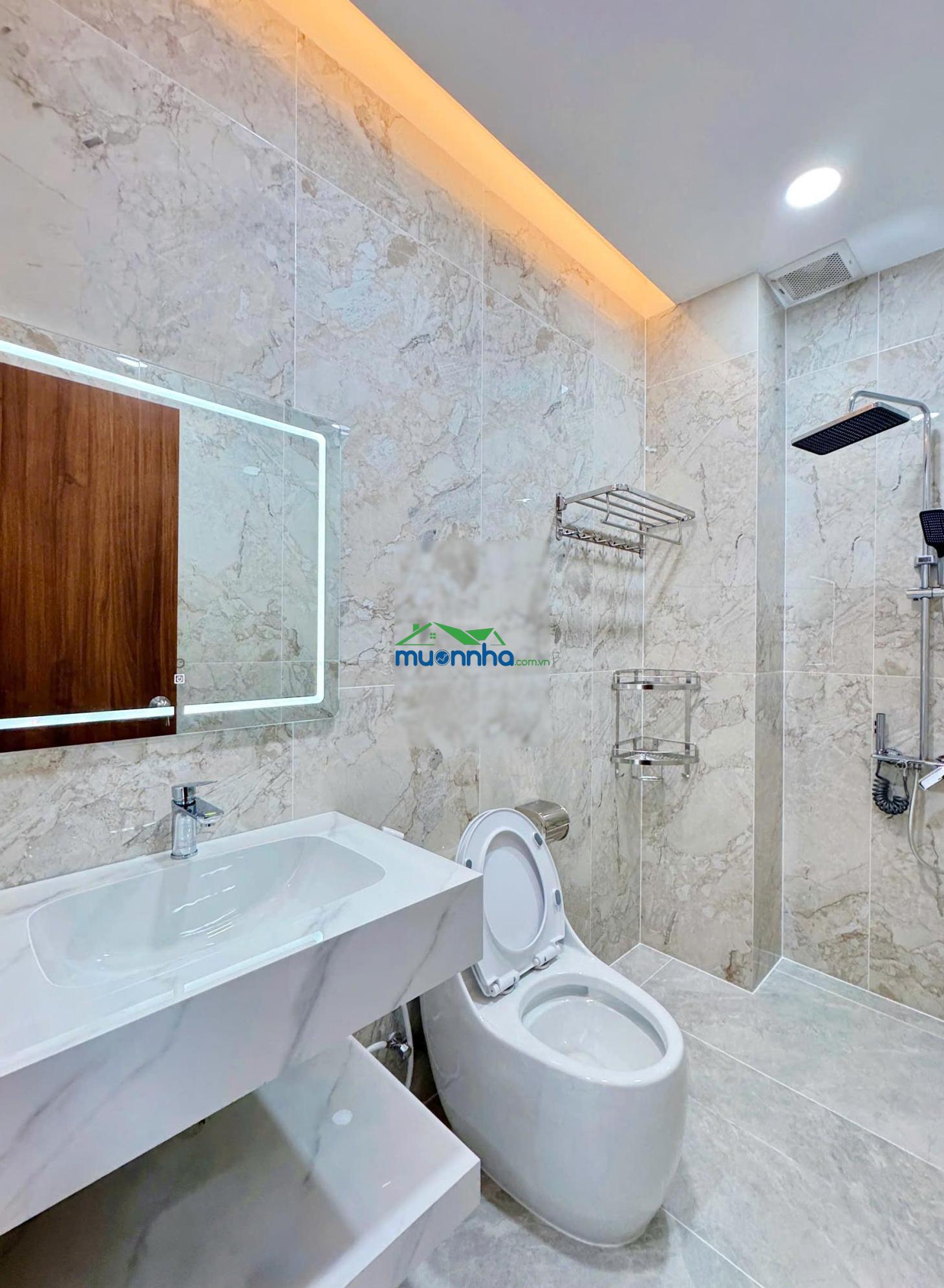 Vị trí mở văn phòng đại diện, spa, kdc đồng bộ, an ninh - 4m x 18m - đường 8m thông - full nội thất - 3