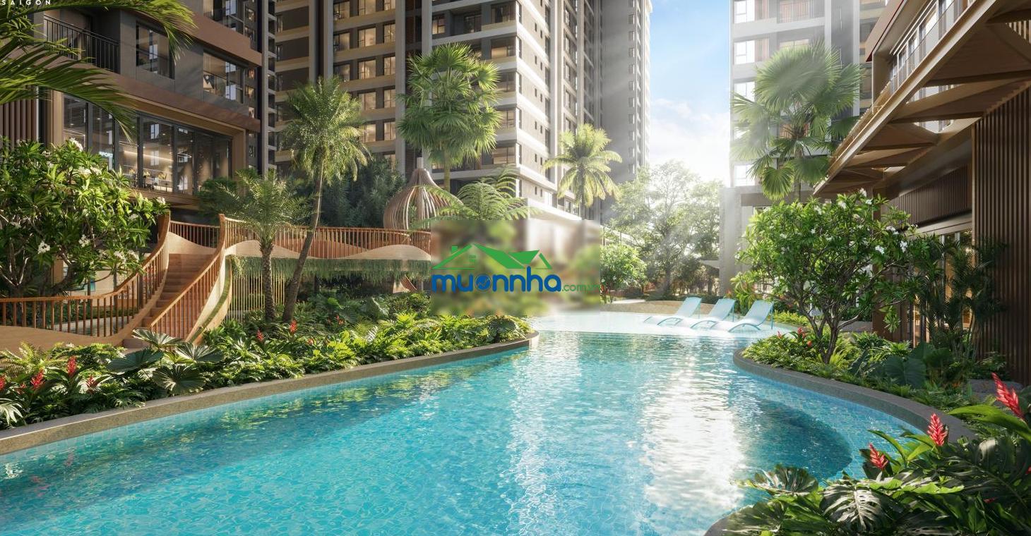 Mua căn hộ monrei saigon x 2 lợi nhuận khi nhận nhà - 4