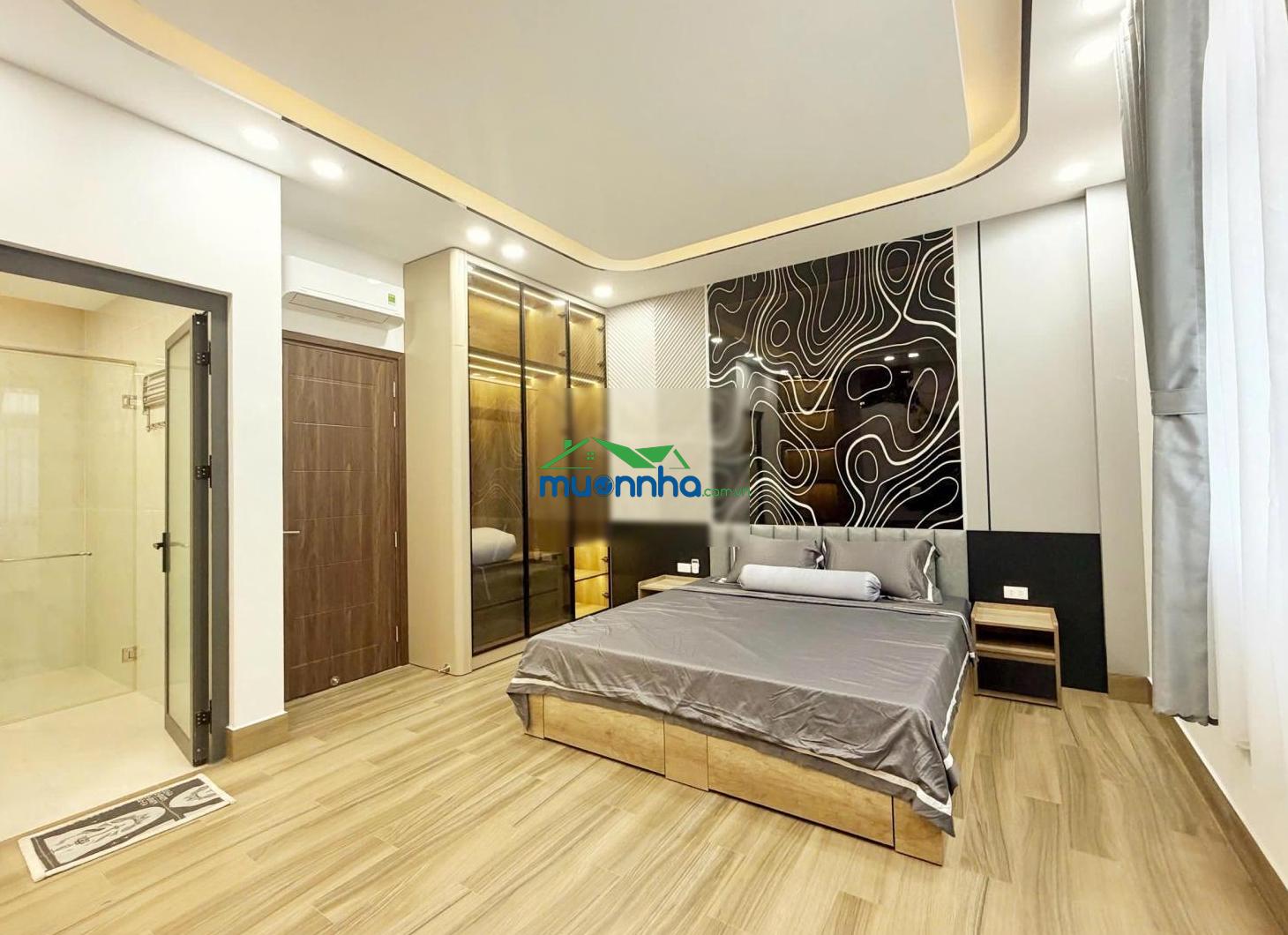 Bán nhà phố hiện đại kdc phúc an đào tông nguyên dt 85m2 4tầng 4pn 5wc full nt cao cấp giá 9.8tỷ tl - 3