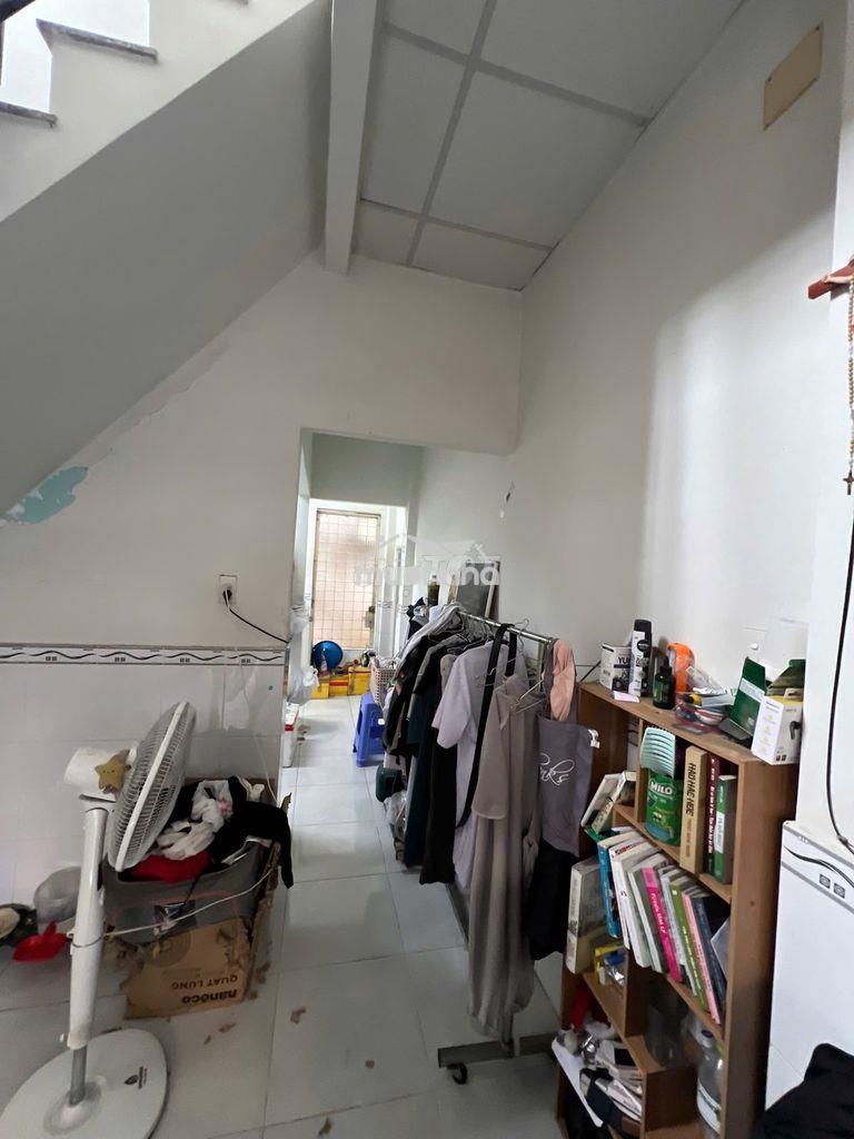 Cho thuê nhà nguyên căn hẻm 434 bình quới - 3