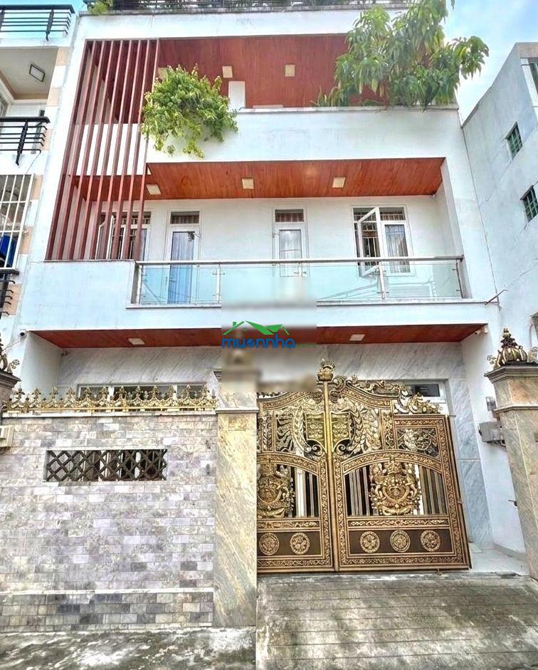 Giá rẻ: 7,2 tỷ. biệt thự 3 tầng. lê văn quới. dt: 90m². nội thất đầy đủ, xem muốn dọn vào ở liền - 3