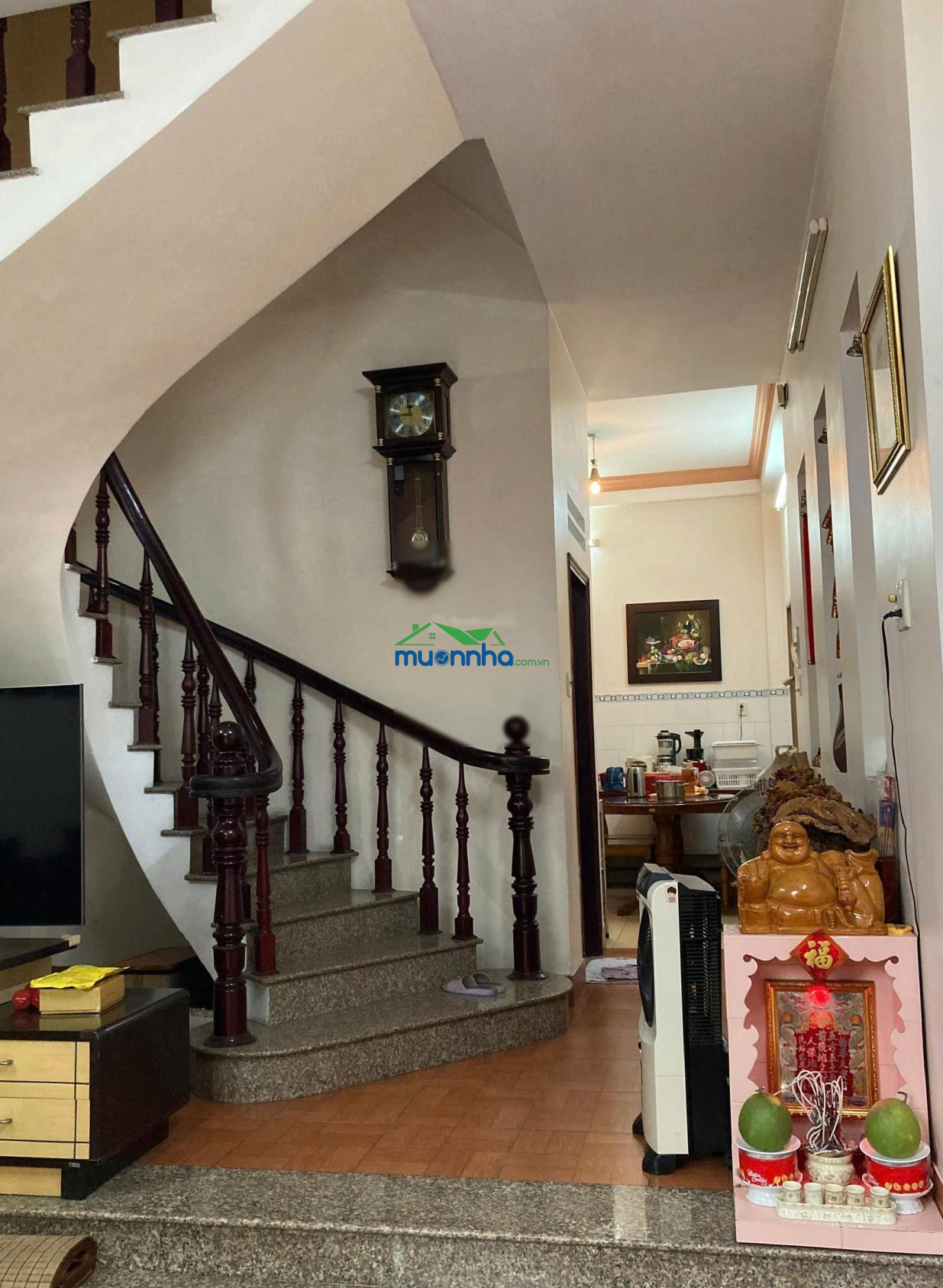 Bán nhà phố chính chủ tại phường 15, quận 10 - 2