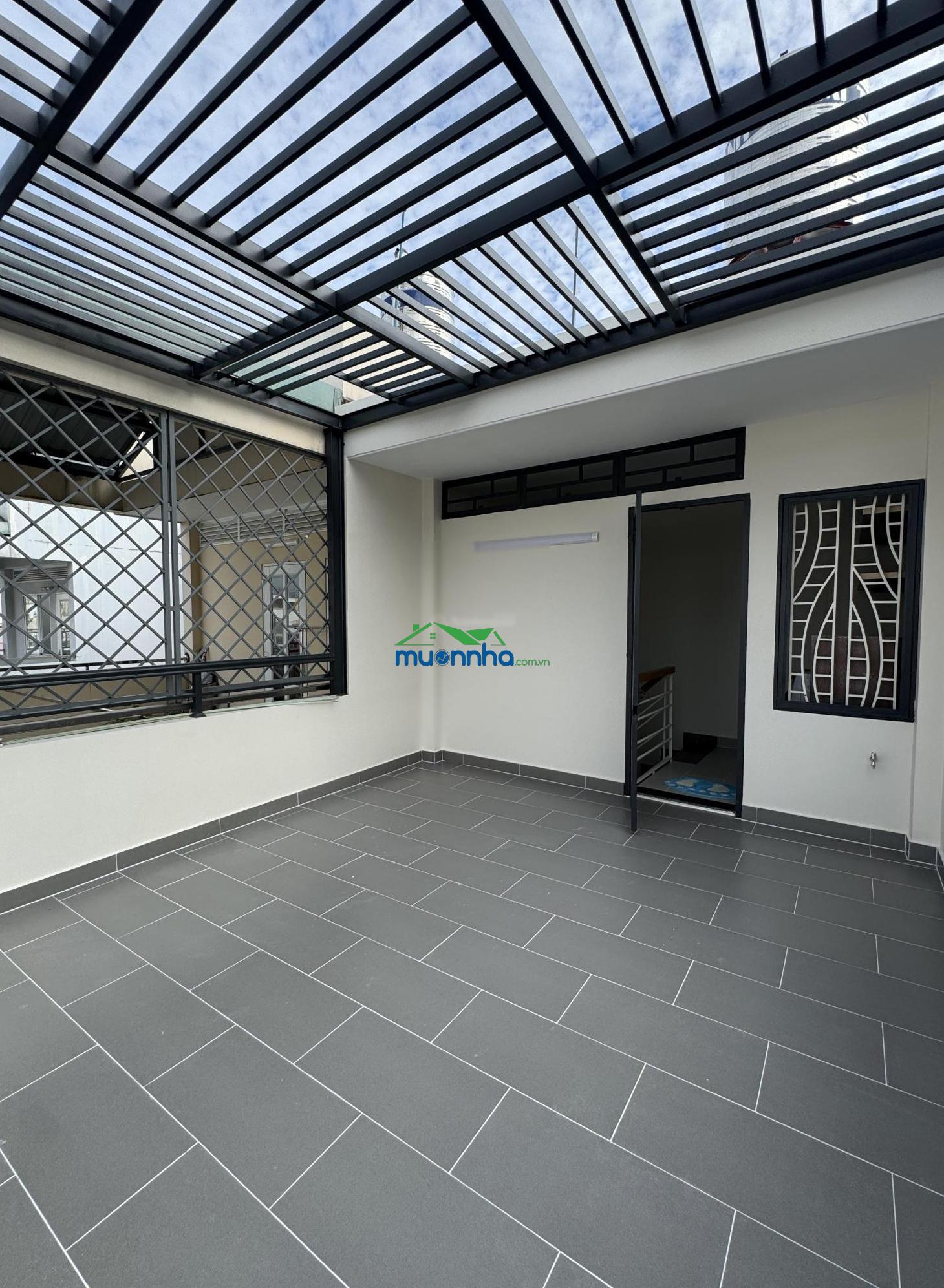 Sốc thật! nhà mới 4 tầng 104m2 sàn khu lữ gia full nội thất cao cấp chỉ 5,68 tỷ! - 2