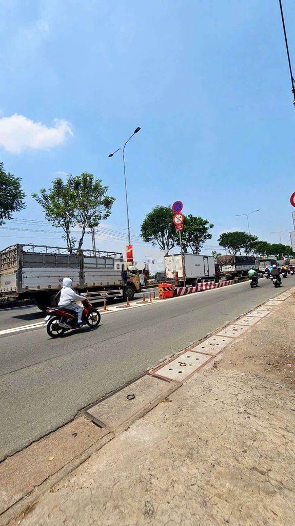 2 gian nhà cấp 4 – 271m² – gần chợ đầu mối hóc môn – chỉ 8 tỷ