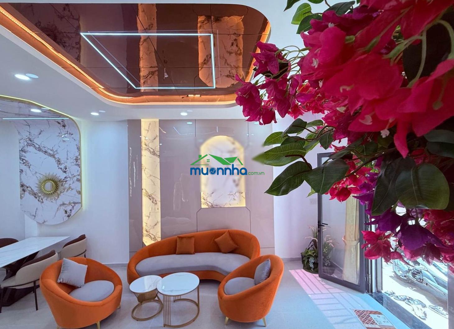 Hẻm ô tô - 64m² - 3 tầng - nơ trang long - bình thạnh - nhỉnh 7 tỷ - 3
