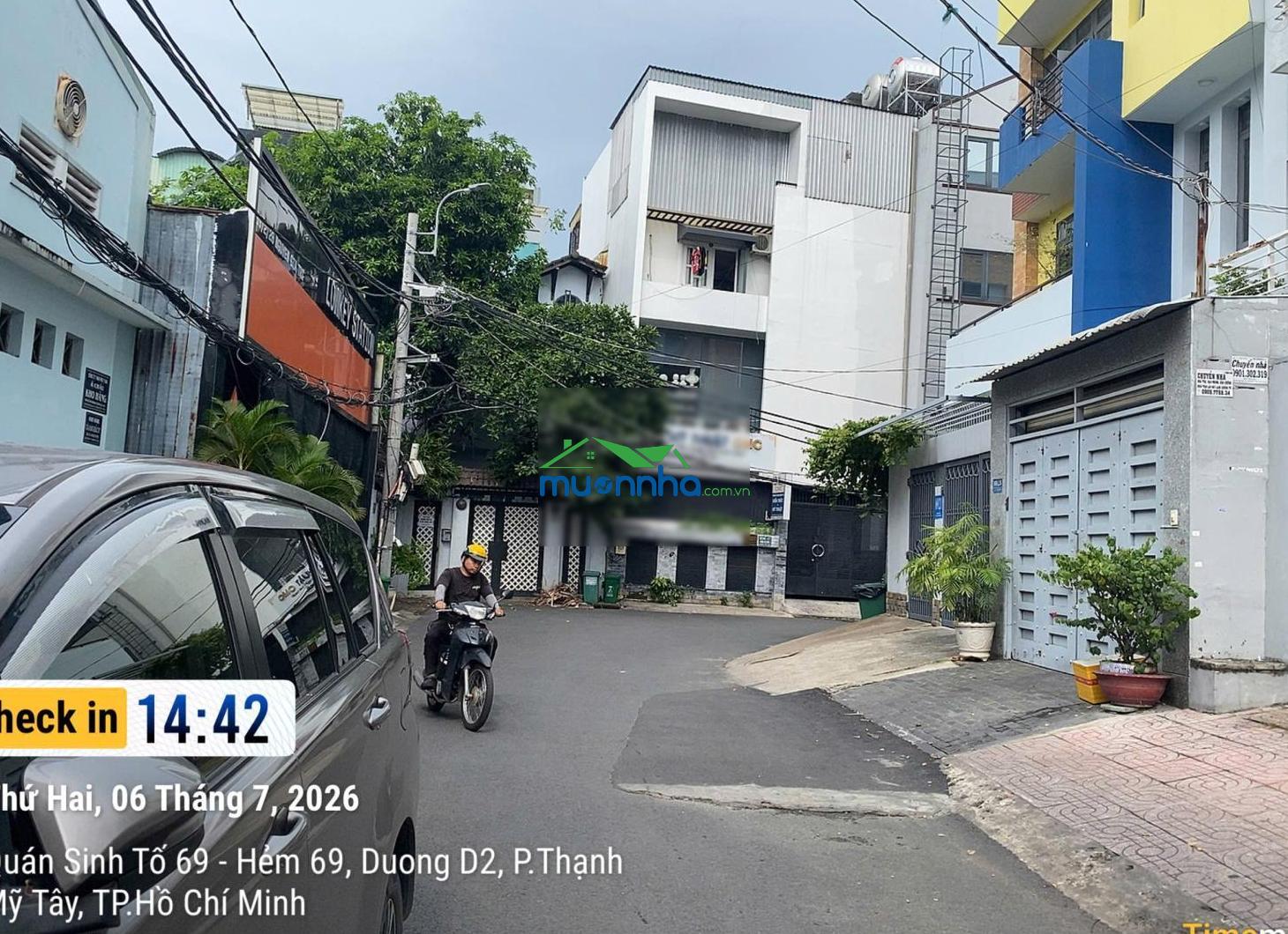 Ngộp bank-bán siêu phẩm dòng tiền nguyễn gia trí 8x23m, hầm 5 tầng, hđt 170 triệu - giá giảm 49 tỷ - 2