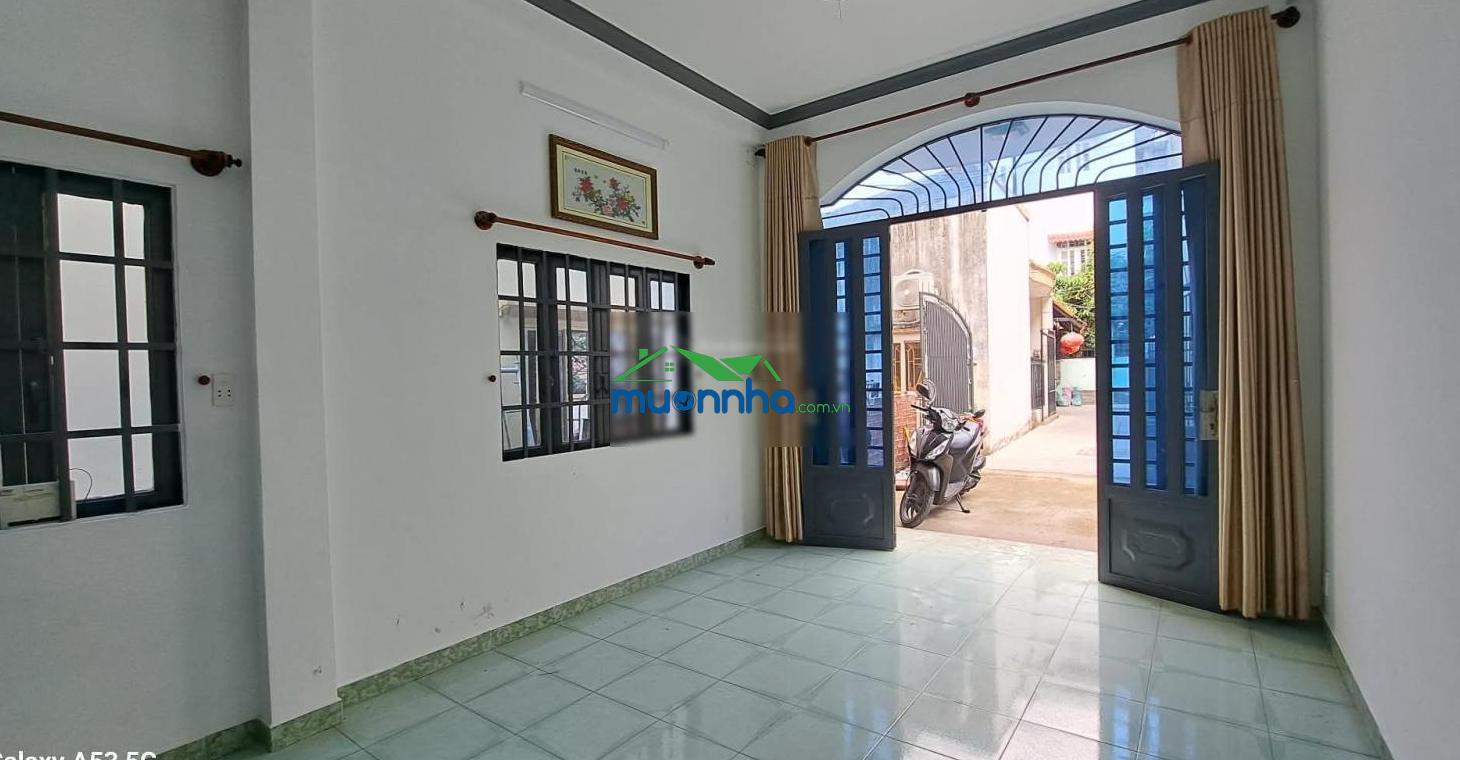 Bán nhà 2 tầng 4x19m - 50m ra mặt tiền huỳnh tấn phát sát phú mỹ hưng quận 7 - chỉ 4,69 tỷ