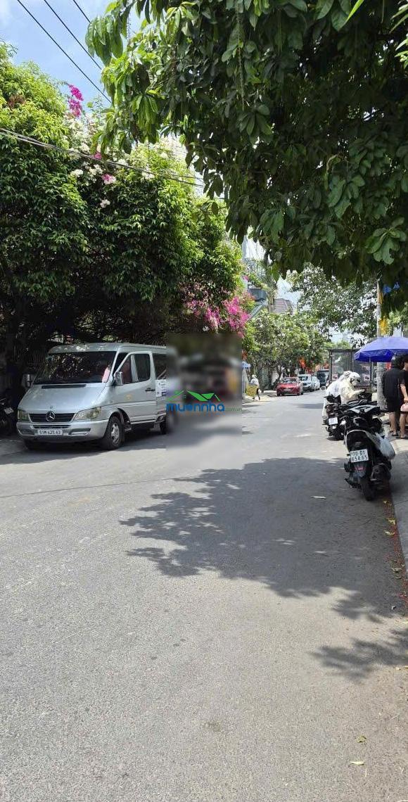 Bán căn góc 2 mặt tiền hẻm xe tải 20m dương quảng hàm, p.6, gò vấp - 3