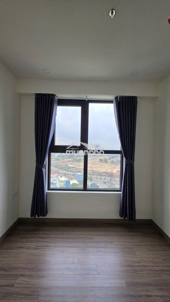 Cho thuê 1pn+ sẵn rèm, máy lạnh a&t sky garden chỉ 5,5tr, free pql 2th - 4