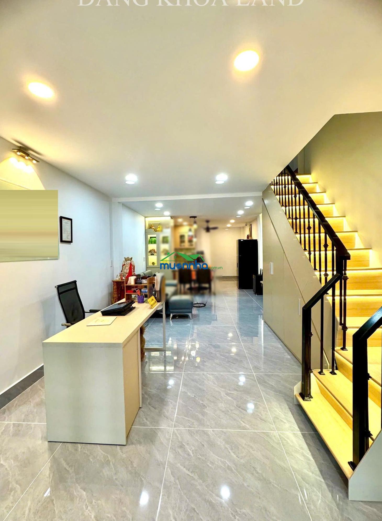 Một căn nhà rất có gu - khu dân cư yên bình, xe hơi tận nhà - 3