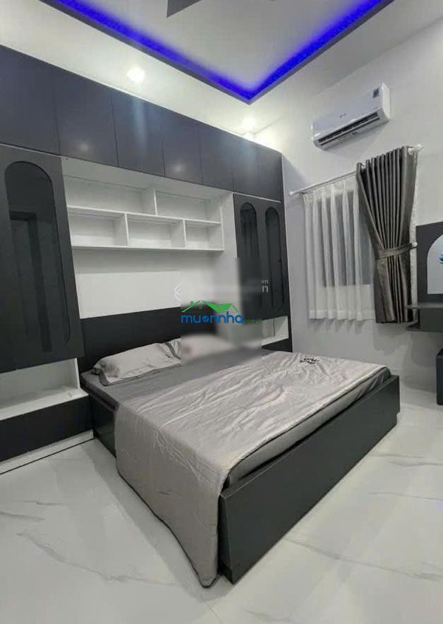 Nhà mới huỳnh tấn phát, quận 7, 4pn, hẻm an ninh, giá chỉ 6.4 tỷ - 2