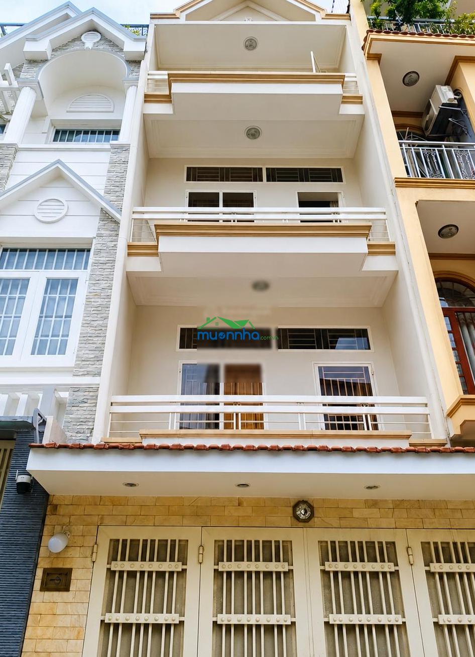 Siêu phẩm! hẻm xe hơi 6m 1 sẹc điện biên phủ, bình thạnh, 4x15m cn 60m2, 4 tầng, chỉ 10 tỷ