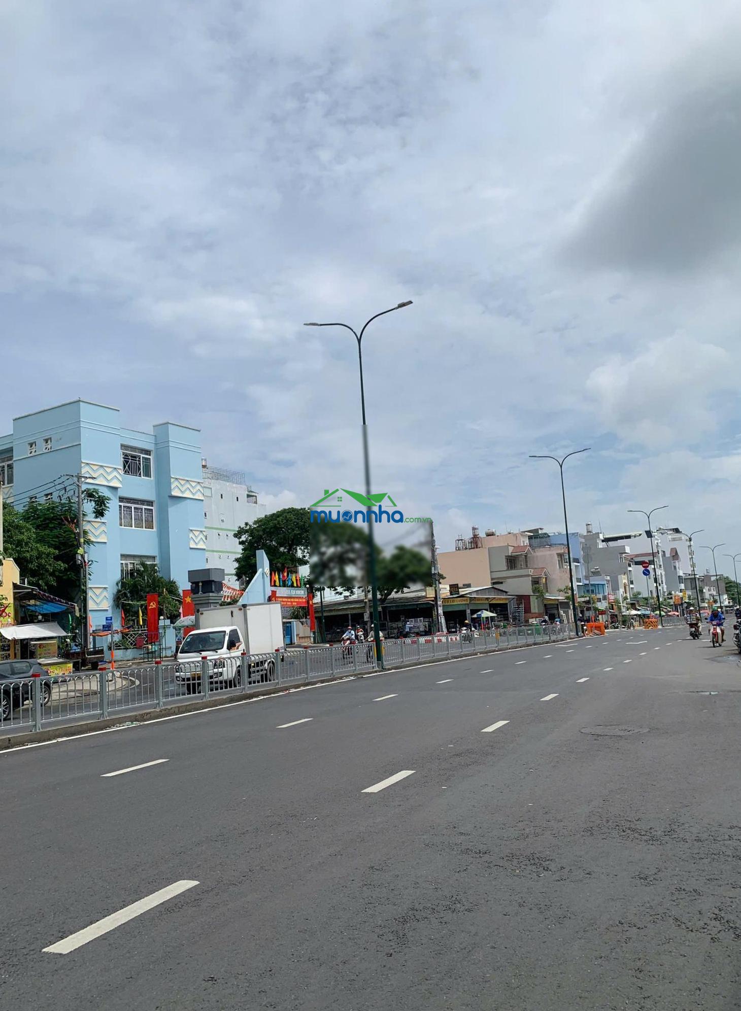 Bán nhà hẻm xe hơi phan văn trị, p.5, gò vấp (đối diện emart, cityland)