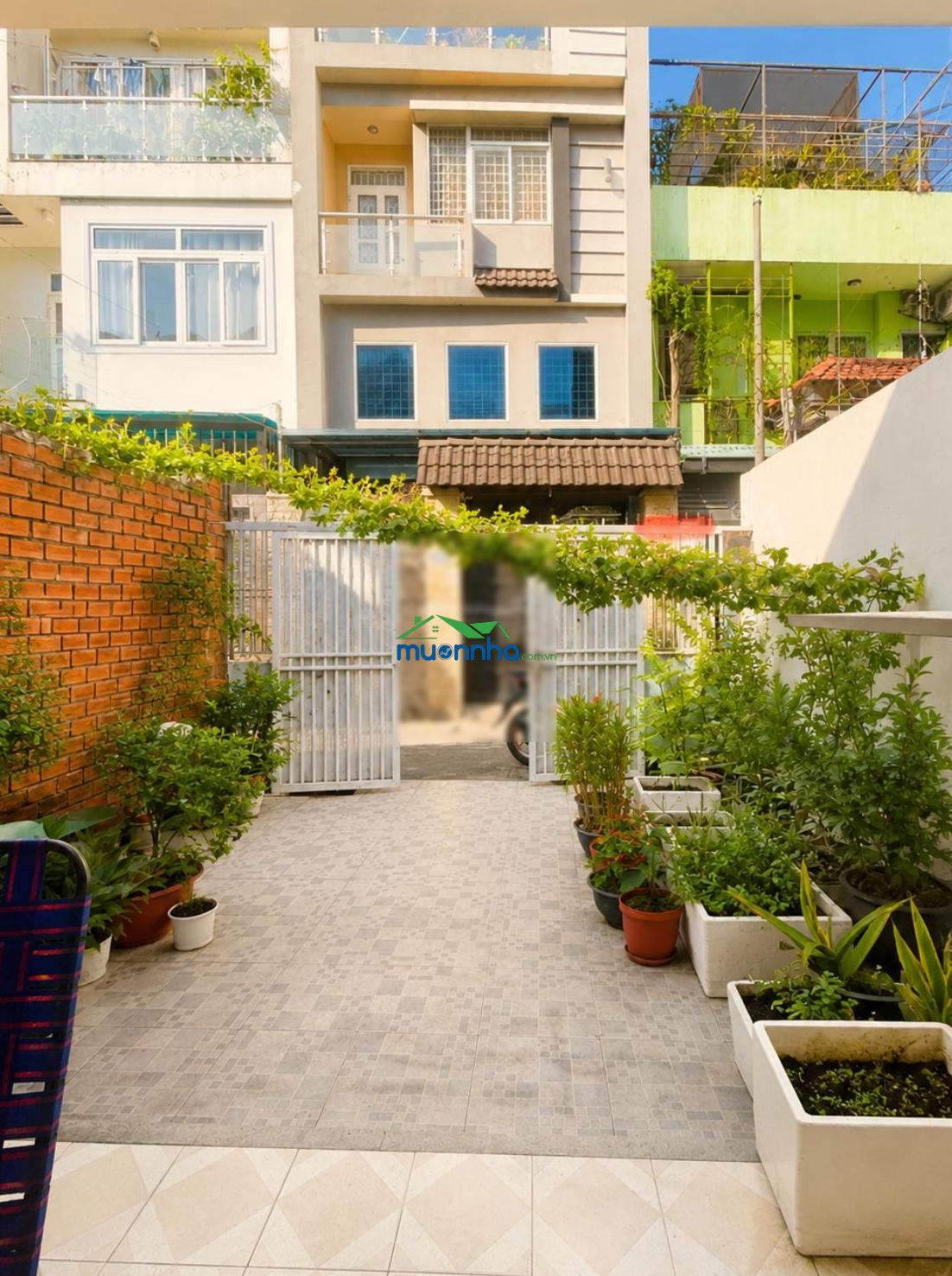 Bán nhà quang trung gò vấp, lê văn thọ, thống nhất, 90m2, 5,1 tỷ - 4