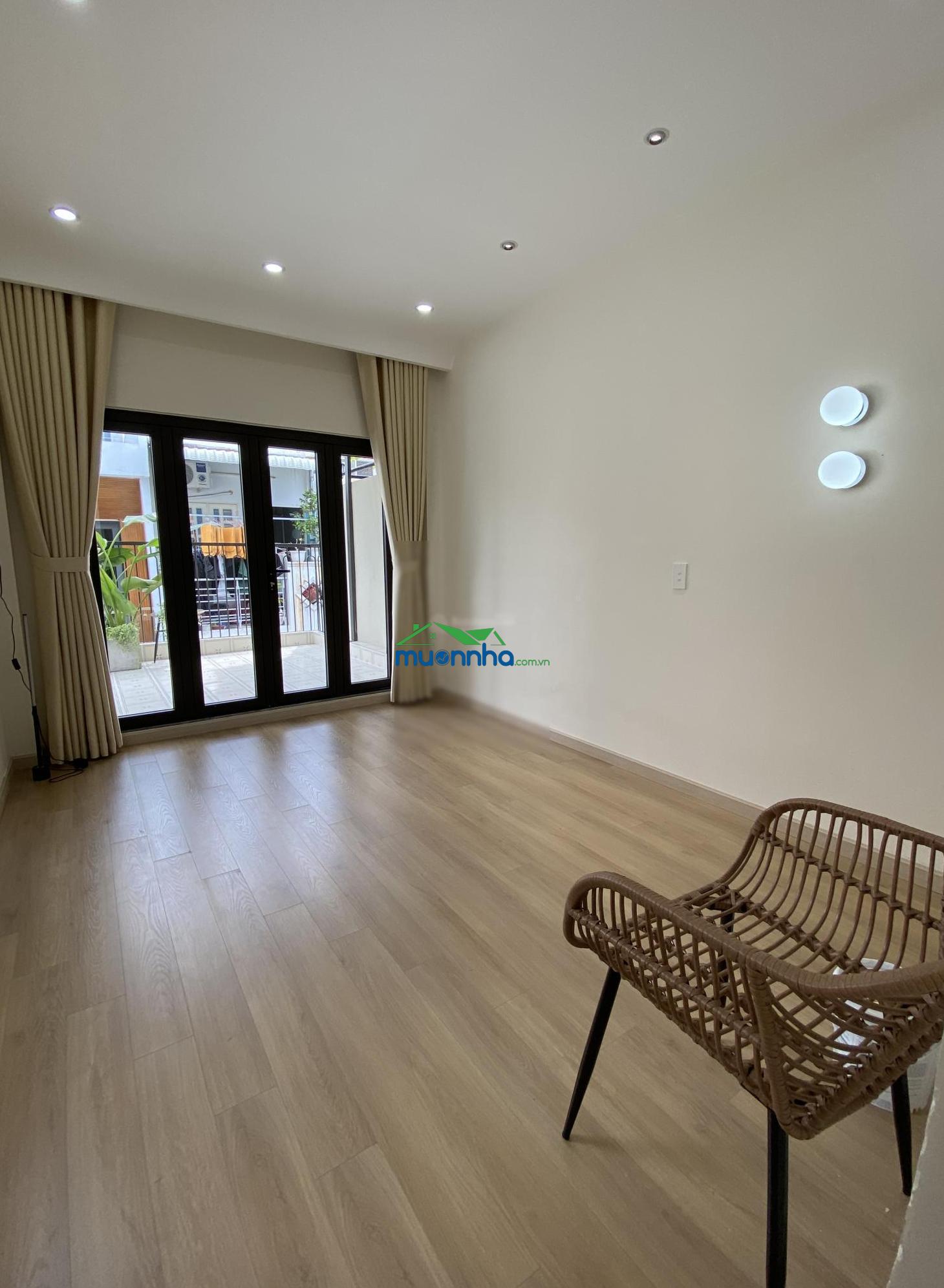 Bán nhà mới 4 tầng đúc nguyễn đình chiểu, 27m2, 4pn, 3wc, pháp lý đầy đủ giá 9,18t còn thương lượng - 4