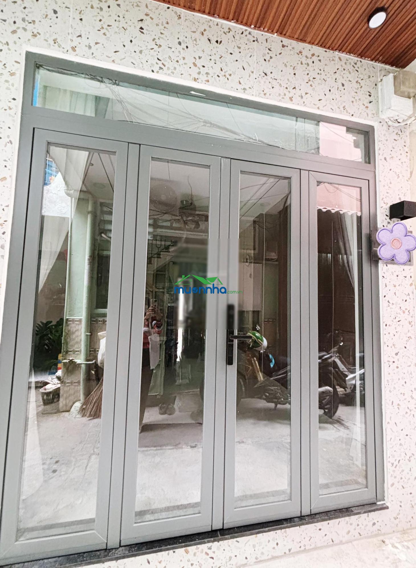 Giá tốt! nhà cô giang, p2, pn (3.1mx12) - nở hậu 3.6m - 2 tầng - full nội thất - chỉ 6,35 tỷ
