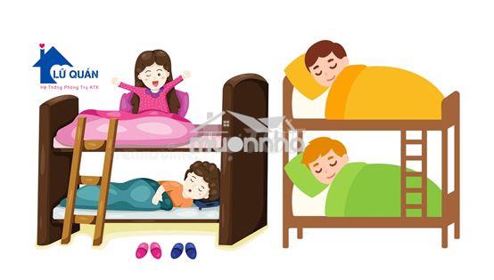 Huit - vhu ktx 1tr/ tháng ở ghép - sv huit - vhu - vci,...