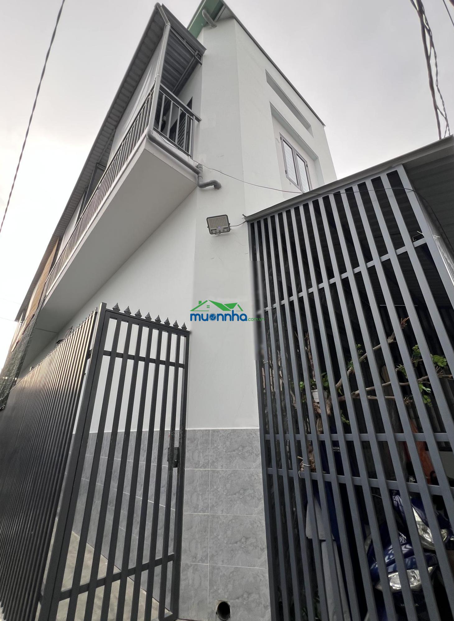 7 tỷ 8 - hẻm 1250 - huỳnh tấn phát - chdv 2 tầng - 5x19,1m - 25 triệu/tháng (xem video) - 3