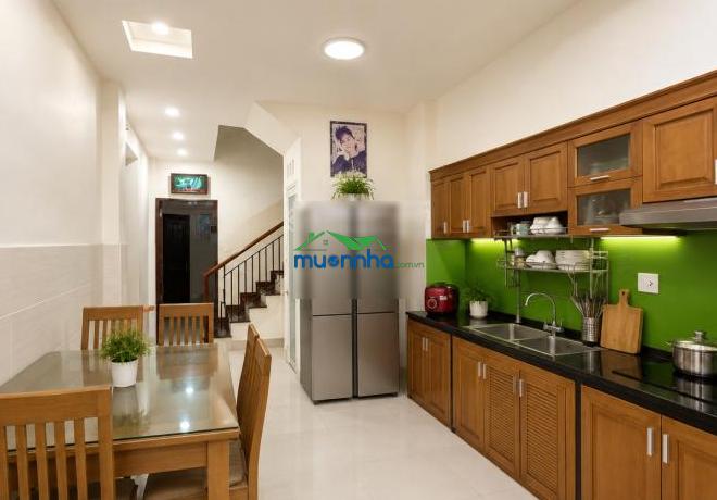 Nhà 3 tầng hẻm xe hơi gần võ văn ngân chỉ 6.5 tỷ thương lượng