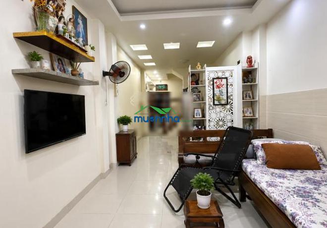 Nhà 3 tầng hẻm xe hơi gần võ văn ngân chỉ 6.5 tỷ thương lượng - 3
