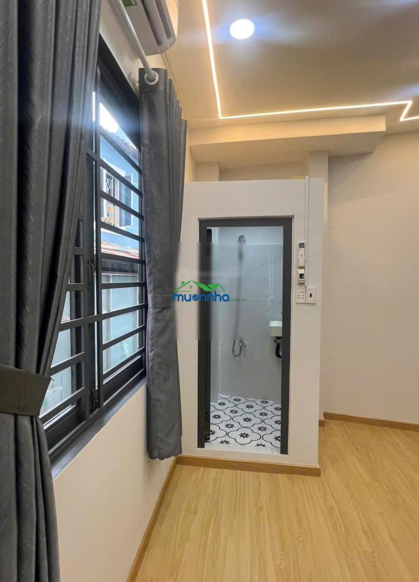 Nhà đẹp giá tốt! dt: 4.25 x 3.25m phùng văn cung (p. 7, pn) - 3 tầng - sát mặt tiền - chỉ 3.3 tỷ - 4