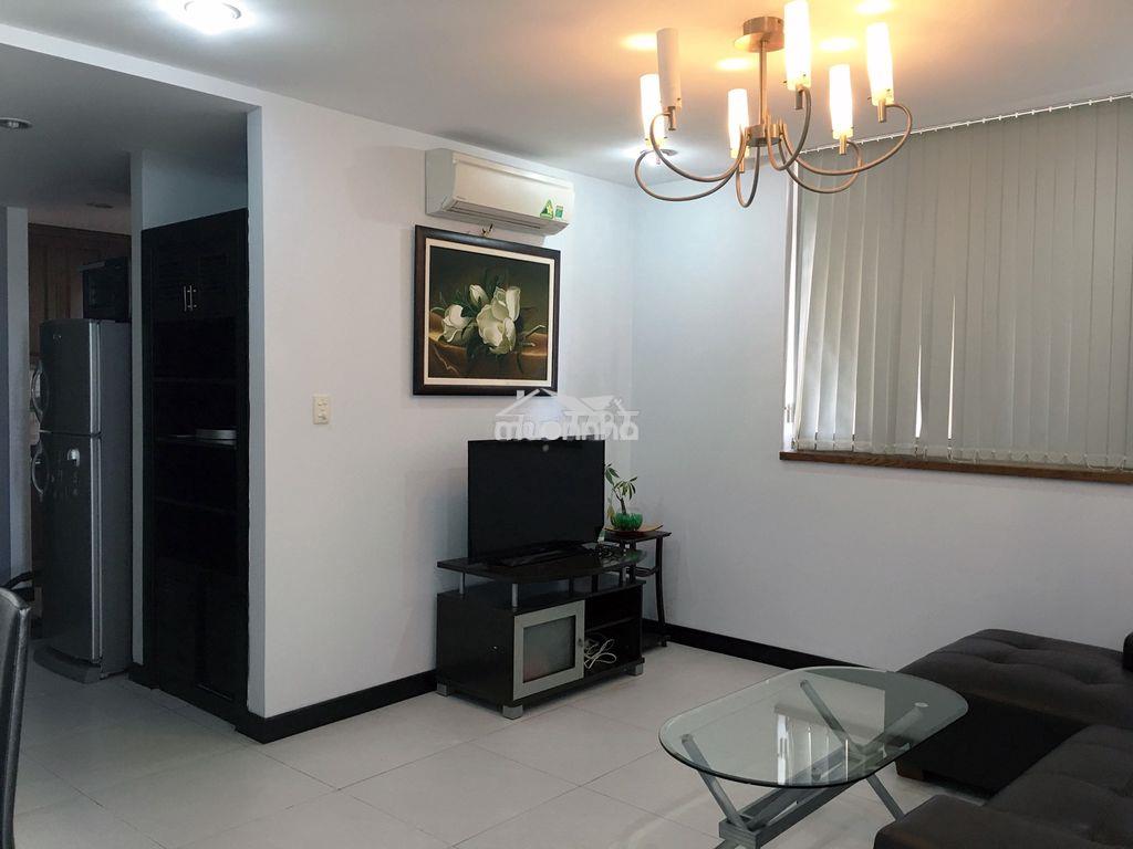 Cho thuê căn hộ screc tower q3 - 74m2 - 2pn 2wc tầng cao ,giá 12tr - 3