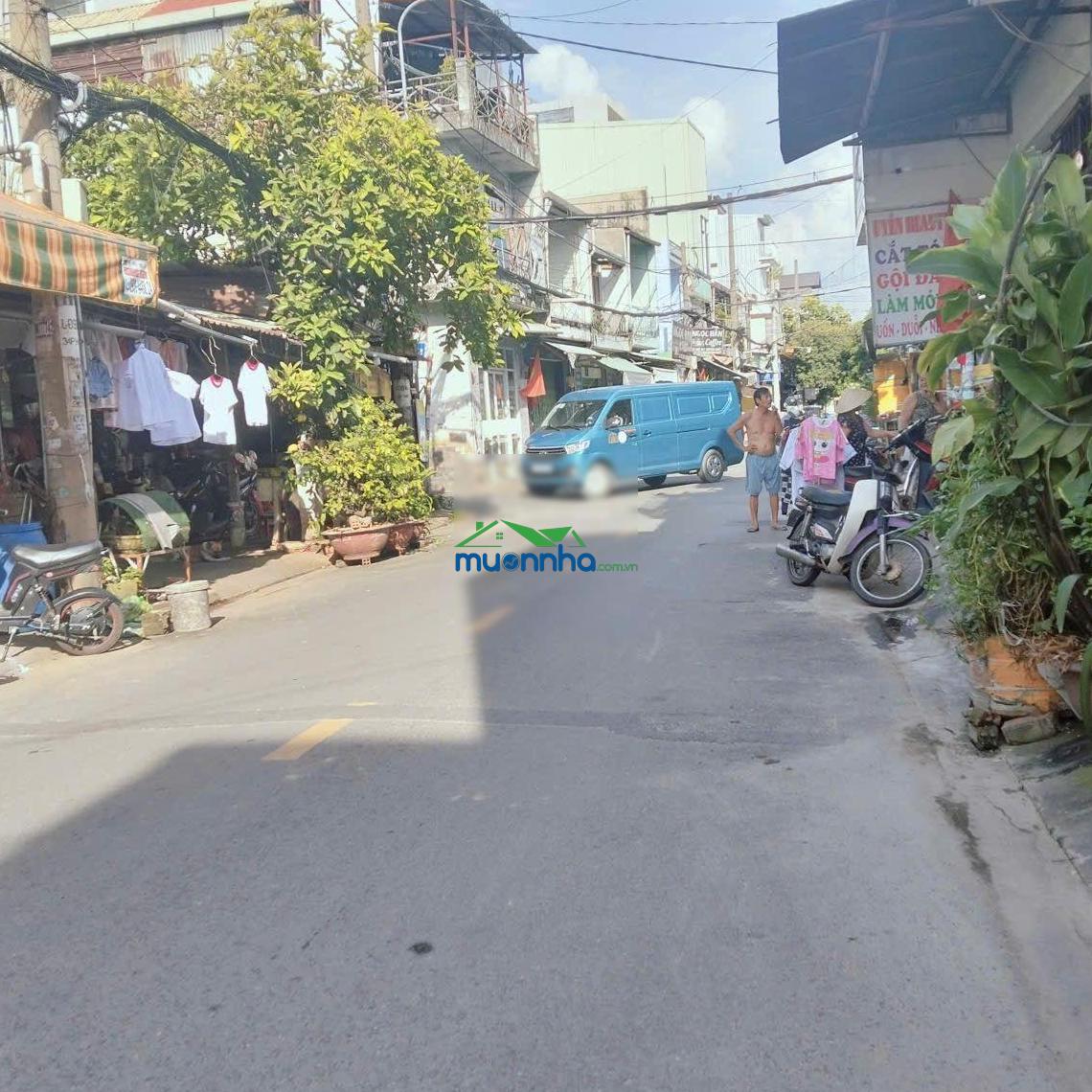 Mặt tiền nội bộ tân kỳ tân quý, 2 tầng, dt: 4,2x14, giá nhỉnh 5 tỷ, ra kênh tham lương 3 phút - 3