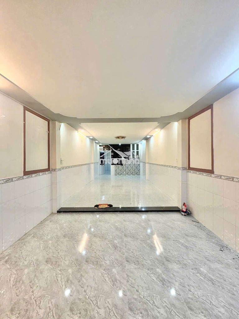 ✅Nhà 1lầu 3pn 2wc hẻm 8m thông lê văn quới gần 4 xã