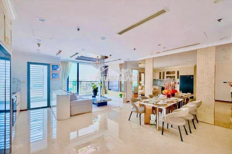 Chủ kẹt tiền bán gấp 3pn giá 14tỷ5 dt: 118m2. vinhomes central park - 4