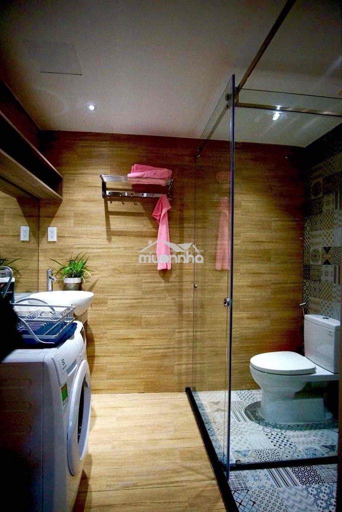 Căn hộ cao cấp siêu rộng ngay cmt8/ khu vực an ninh - gần công viên - 4