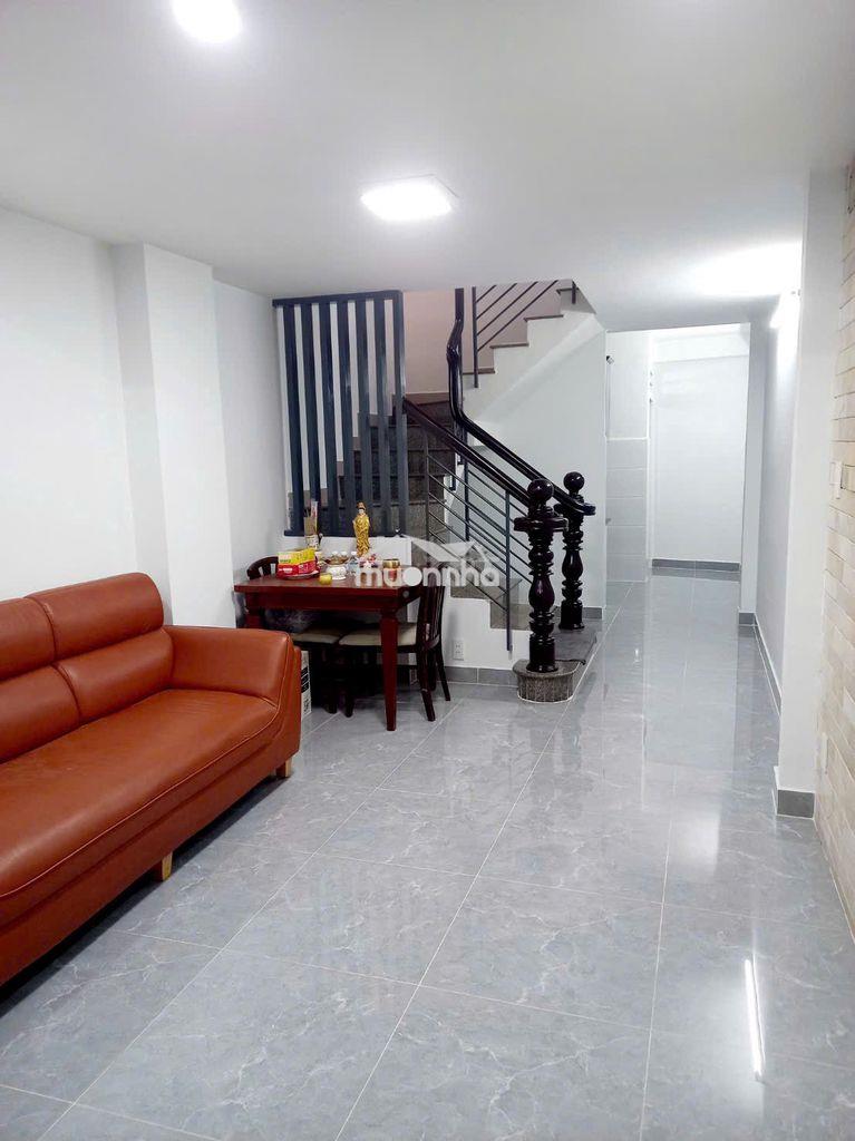 Cho thuê nhà nguyên căn trần hưng đạo, gần chợ bến thành, 4 pn, 2 wc - 2